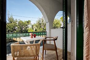 Odysseas Studios with Private Pool