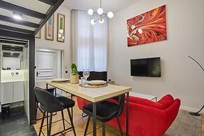 Duplex Center of Paris