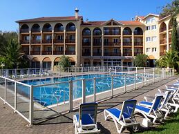 hotel residence Anglet Biarritz Parme