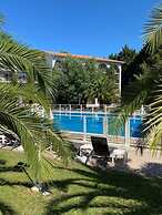 hotel residence Anglet Biarritz Parme
