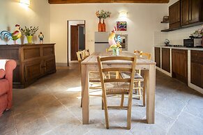 Apartment With Terrace in Assisi