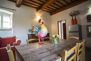Apartment With Terrace in Assisi