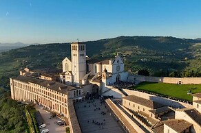 Apartment With Terrace in Assisi