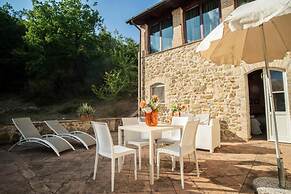 Apartment With Terrace in Assisi