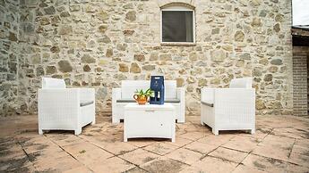 Apartment With Terrace in Assisi