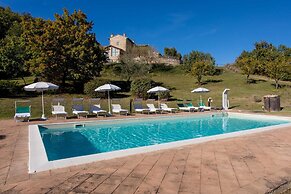 Apartment With Terrace in Assisi
