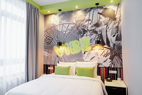 Mamaison VIBE Hotel Downtown Budapest