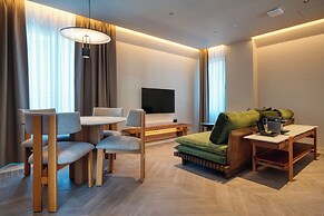 Käsiala Apart Hotel Yeni Foça