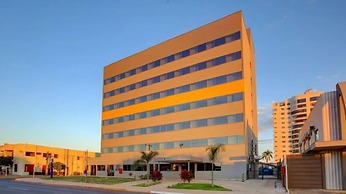Blue Tree Towers Sorriso