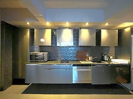 Stylish Apartment with Bosphorus View
