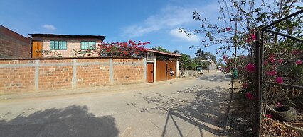CABAÑA LA MANUELA