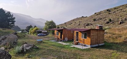 Wooden House Tsunda