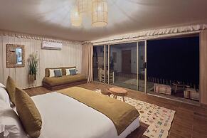 Stellar Agafay Desert Camp