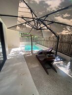 Great 3 Bedroom Apartment and Private Pool!