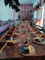 Rosa y Oro Hotel Boutique