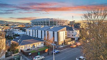 Modern & Spacious in Central CHCH-Unit 3