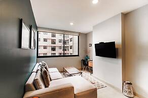 Polarea Modern Desing Apt in Polanco
