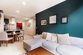 Polarea Modern Desing Apt in Polanco
