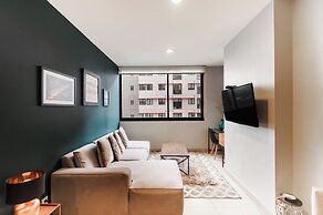 Polarea Modern Desing Apt in Polanco