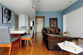 Scala Santa Fe - Modern Apt w pool