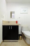 Scala Santa Fe - Modern Apt w pool