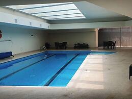 Scala Santa Fe - Modern Apt w pool