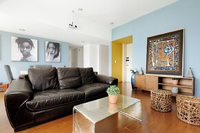 Scala Santa Fe - Modern Apt w pool