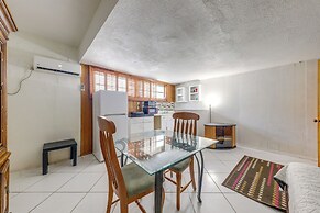 Canal-front Stay w/ Shared Pool, Near Hard Rock!