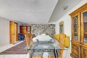 Canal-front Stay w/ Shared Pool, Near Hard Rock!