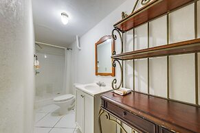 Canal-front Stay w/ Shared Pool, Near Hard Rock!