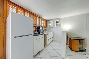 Canal-front Stay w/ Shared Pool, Near Hard Rock!