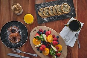 L'étoile du lac Lyster