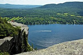 L'étoile du lac Lyster