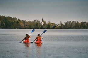 L'étoile du lac Lyster