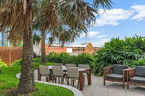 Fortitude Valley 1BRM with Skyline Views