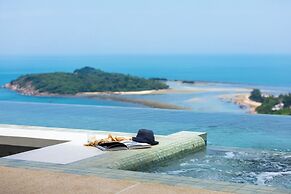 Villa Aroka 4 Bed Sea View KBR41