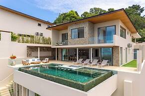 Villa Aroka 4 Bed Sea View KBR41