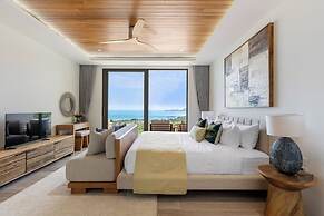 Villa Aroka 4 Bed Sea View KBR41