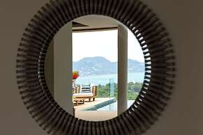 Villa Aroka 4 Bed Sea View KBR41