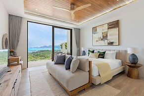 Villa Aroka 4 Bed Sea View KBR41
