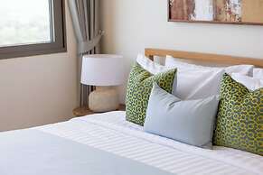 Villa Aroka 4 Bed Sea View KBR41
