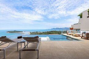 Villa Aroka 4 Bed Sea View KBR41