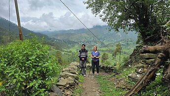 The Himalayan Heaven Homestay Binsar