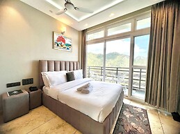 Hill Top Heaven By Elvora Hotels & Resorts