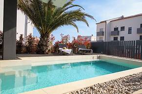 Villa Emma With Pool and sea view