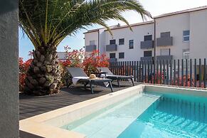 Villa Emma With Pool and sea view