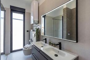 Villa Emma With Pool and sea view