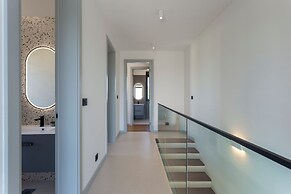 Villa Petra with Pool and Sea View
