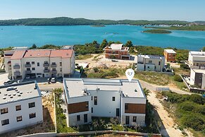 Villa Petra with Pool and Sea View