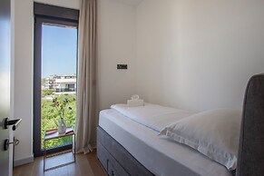 Villa Petra with Pool and Sea View